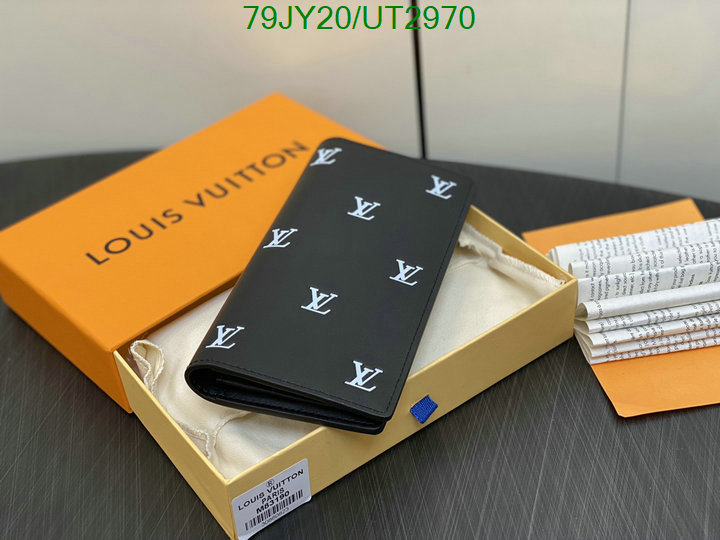 LV Bag-(Mirror)-Wallet- Code: UT2970 $: 79USD