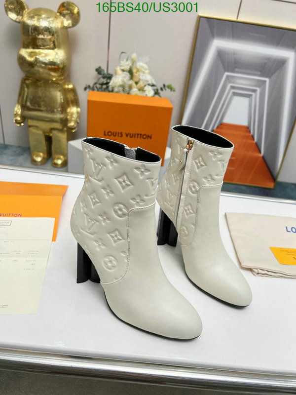 Women Shoes-LV Code: US3001 $: 165USD