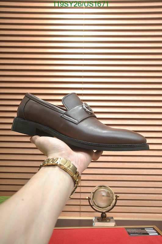 Men shoes-Gucci Code: US1671 $: 119USD