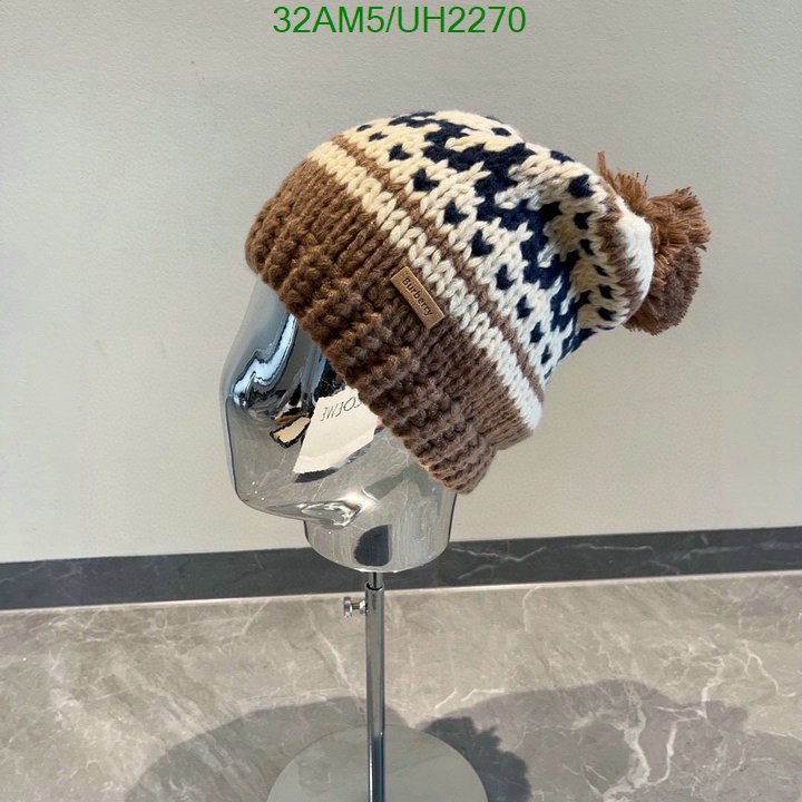 Cap-(Hat)-Burberry Code: UH2270 $: 32USD