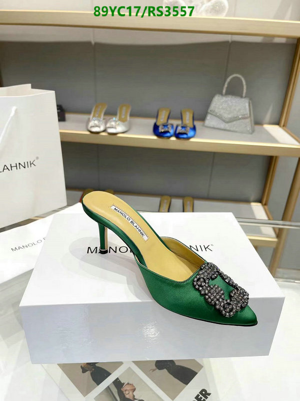 Women Shoes-Manolo Blahnik Code: RS3557 $: 89USD