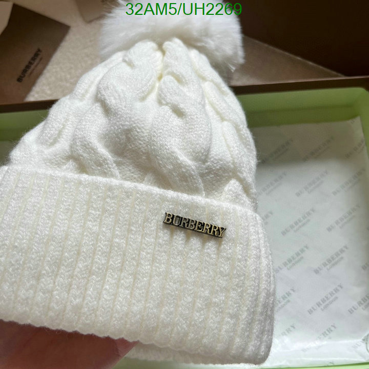 Cap-(Hat)-Burberry Code: UH2269 $: 32USD