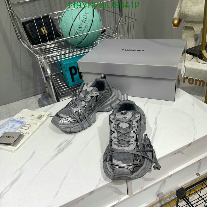 Men shoes-Balenciaga Code: US3412 $: 119USD