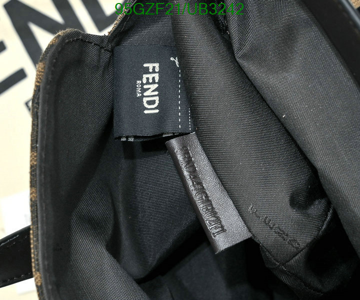 Fendi Bag-(4A)-Diagonal- Code: UB3242 $: 95USD