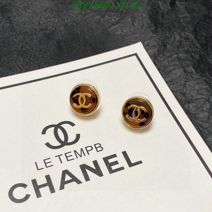 Jewelry-Chanel Code: UJ3145 $: 35USD