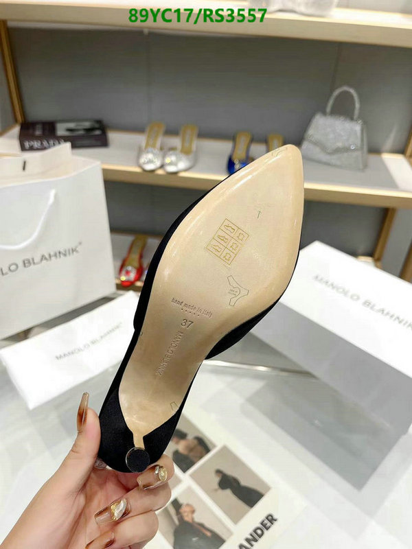 Women Shoes-Manolo Blahnik Code: RS3557 $: 89USD