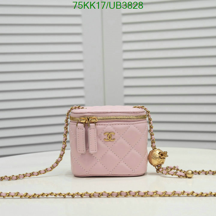 Chanel Bag-(4A)-Vanity Code: UB3828 $: 75USD