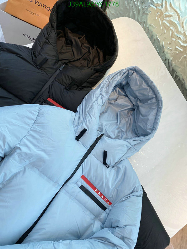 Down Jacket SALE Code: YC1778