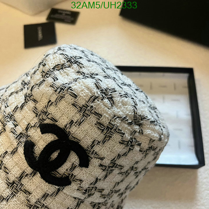 Cap-(Hat)-Chanel Code: UH2333 $: 32USD
