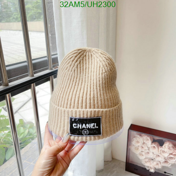 Cap-(Hat)-Chanel Code: UH2300 $: 32USD