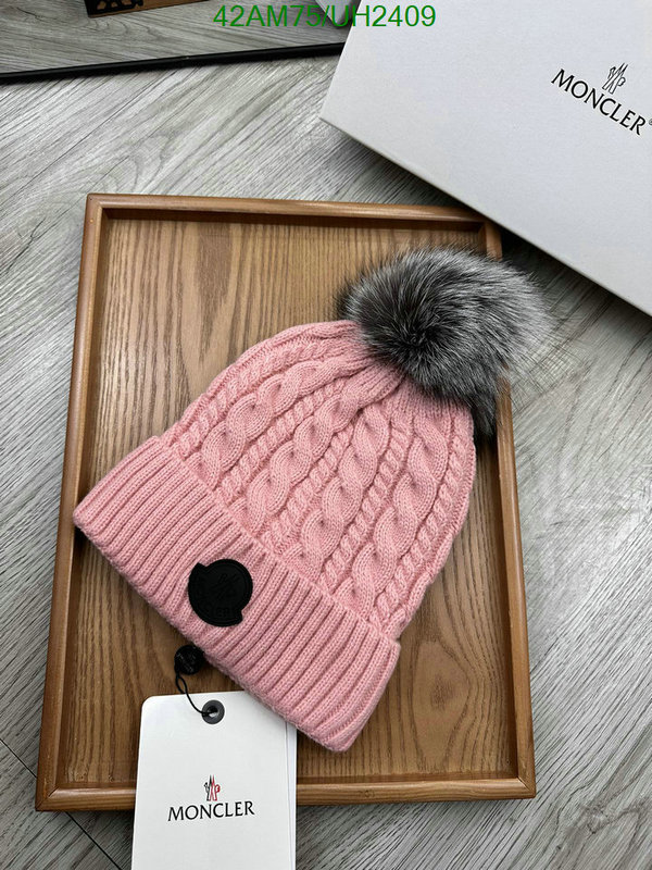 Cap-(Hat)-Moncler Code: UH2409 $: 42USD