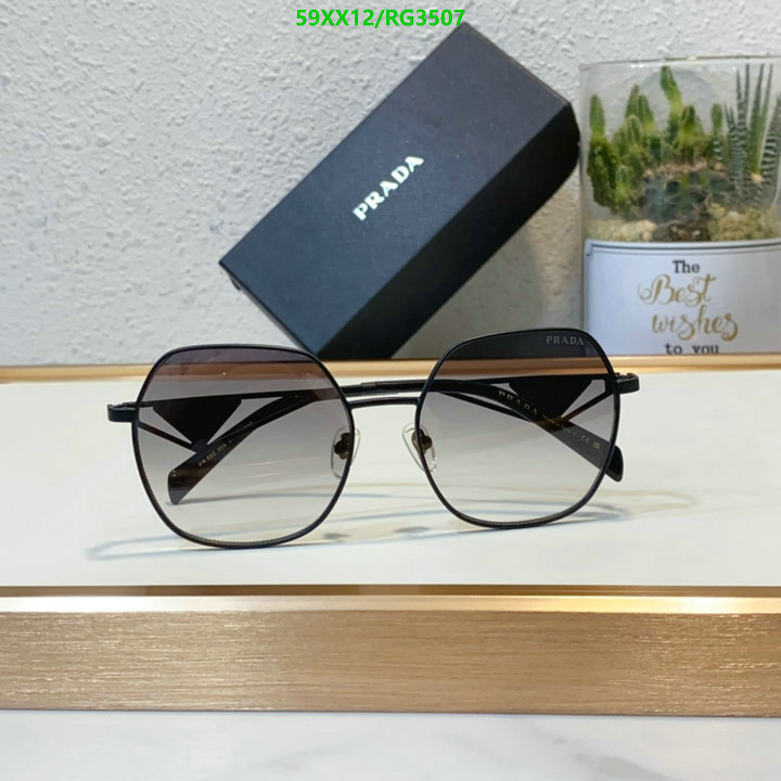 Glasses-Prada Code: RG3507 $: 59USD