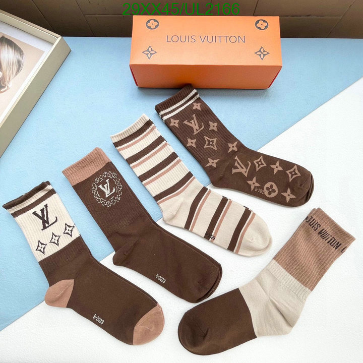 Sock-LV Code: UL2166 $: 29USD