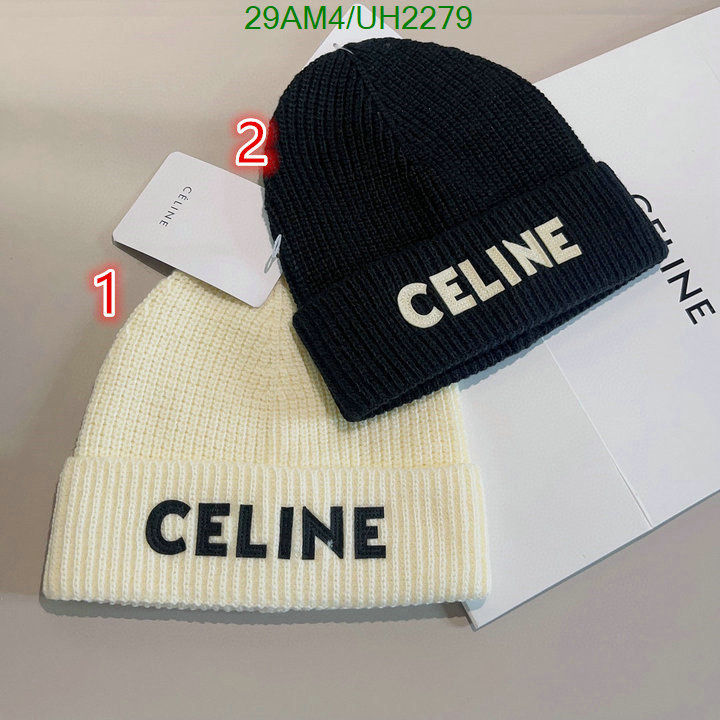 Cap-(Hat)-Celine Code: UH2279 $: 29USD