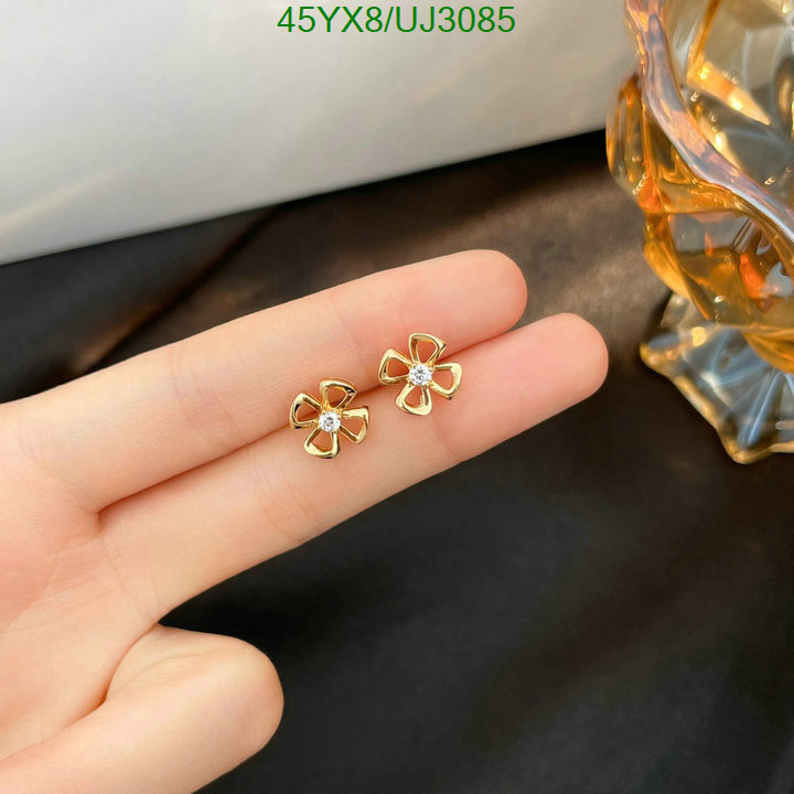 Jewelry-Bvlgari Code: UJ3085 $: 45USD