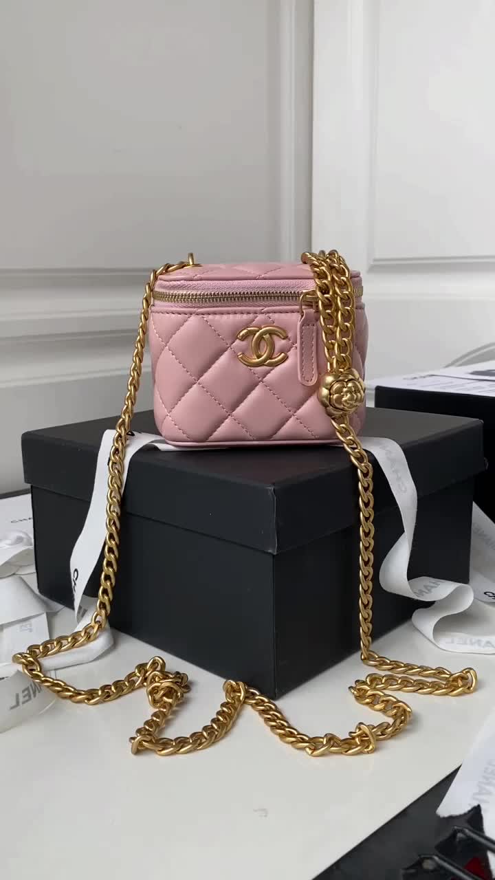 Chanel Bag-(Mirror)-Diagonal- Code: UB3643 $: 179USD