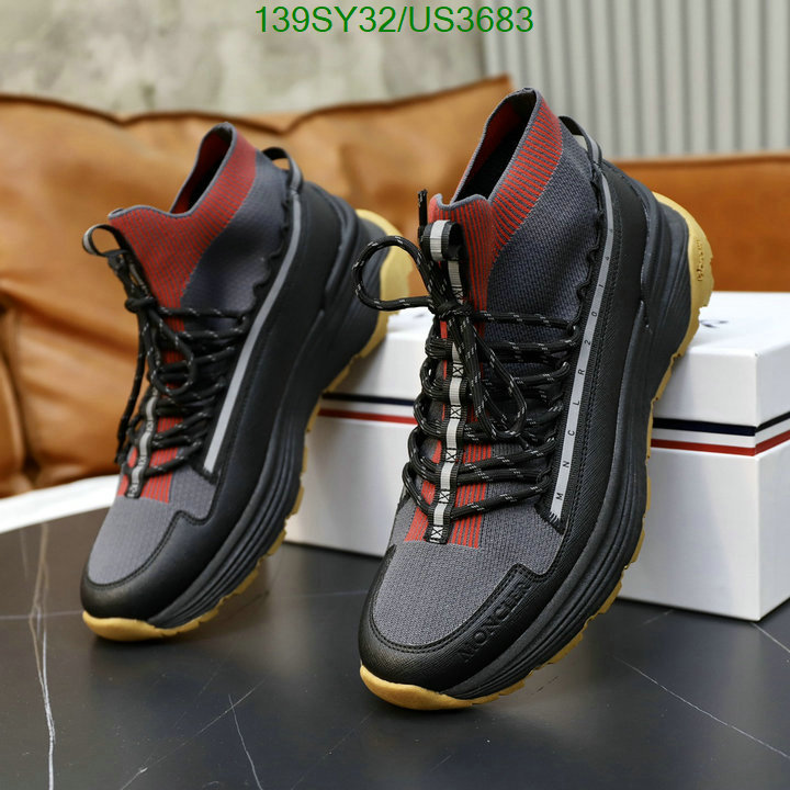 Men shoes-Moncler Code: US3683 $: 139USD