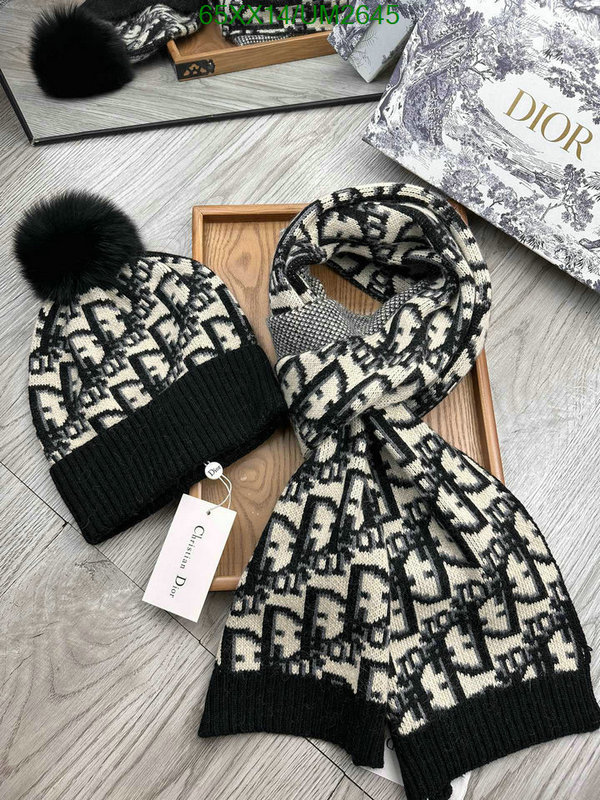 Scarf-Dior Code: UM2645 $: 65USD