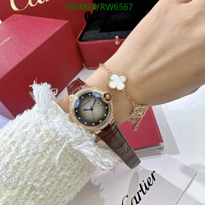 Watch-4A Quality-Cartier Code: RW6567 $: 105USD