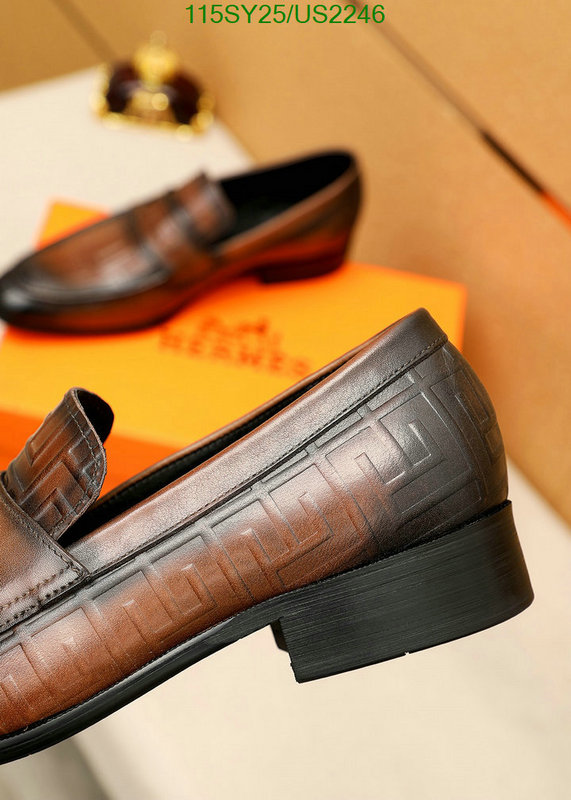 Men shoes-Hermes Code: US2246 $: 115USD