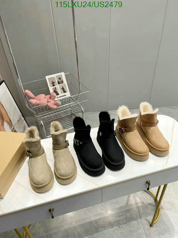 Women Shoes-UGG Code: US2479 $: 115USD