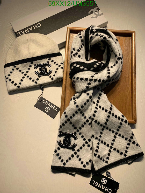 Scarf-Chanel Code: UM3551 $: 59USD