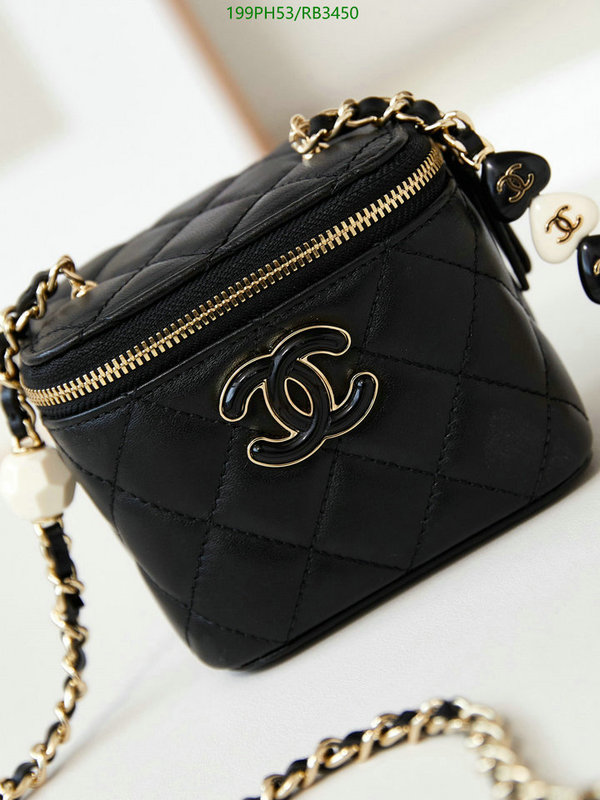 Chanel Bag-(Mirror)-Vanity Code: RB3450 $: 199USD