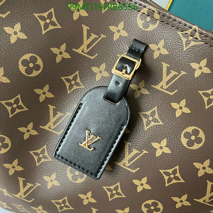 LV Bag-(4A)-Pochette MTis Bag- Code: RB6556 $: 99USD