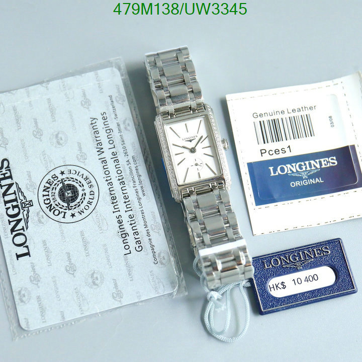 Watch-Mirror Quality-Longines Code: UW3345 $: 479USD