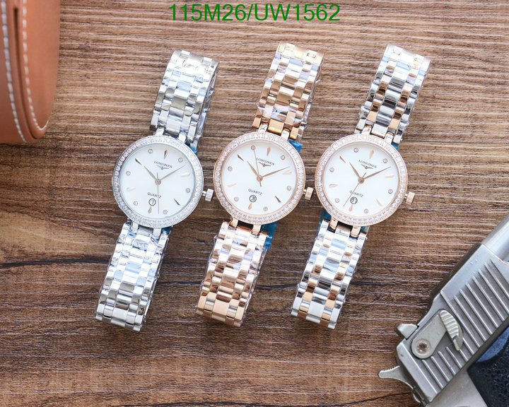 Watch-Mirror Quality-Longines Code: UW1562 $: 115USD