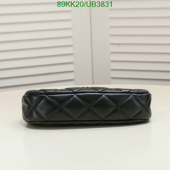 Chanel Bag-(4A)-Handbag- Code: UB3831 $: 89USD