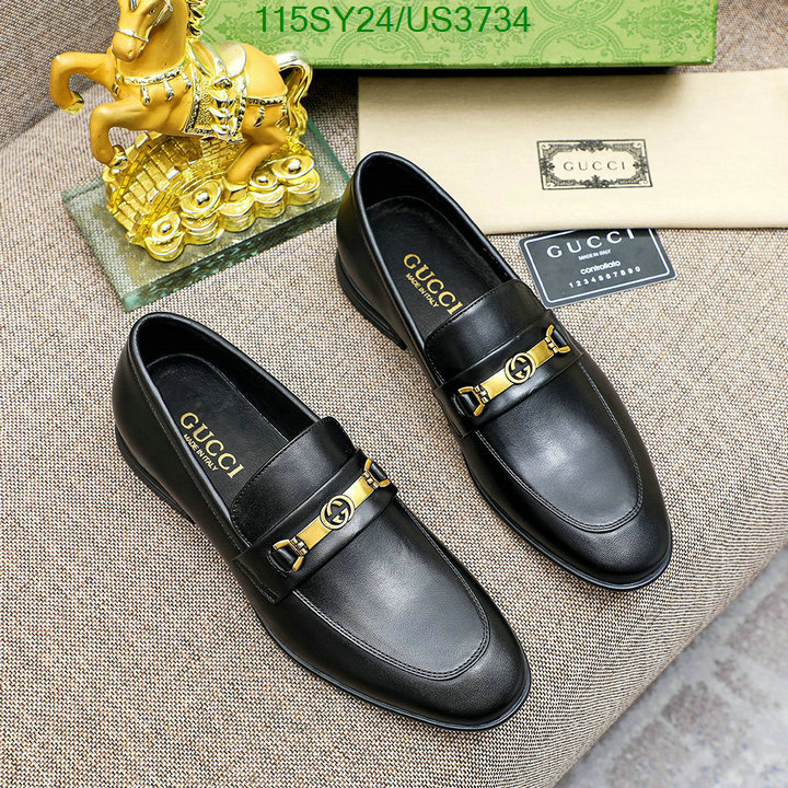 Men shoes-Gucci Code: US3734 $: 115USD