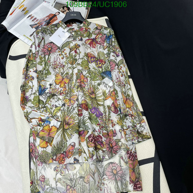 Clothing-Dior Code: UC1906 $: 109USD