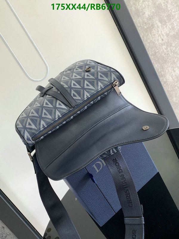 Dior Bag-(Mirror)-Saddle- Code: RB6770 $: 175USD