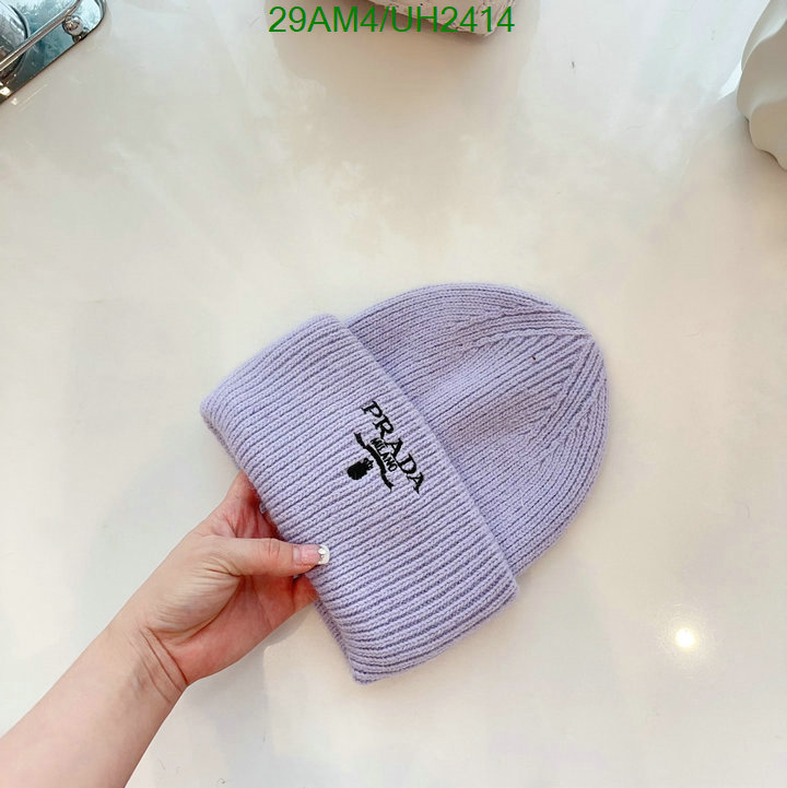 Cap-(Hat)-Prada Code: UH2414 $: 29USD