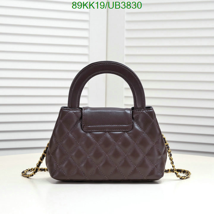 Chanel Bag-(4A)-Diagonal- Code: UB3830 $: 89USD