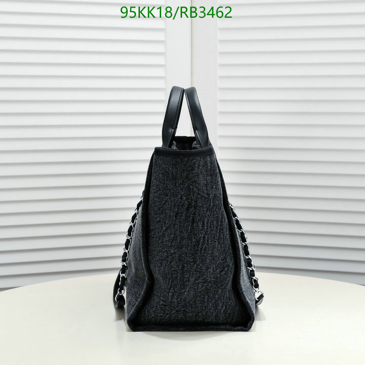 Chanel Bag-(4A)-Handbag- Code: RB3462 $: 95USD