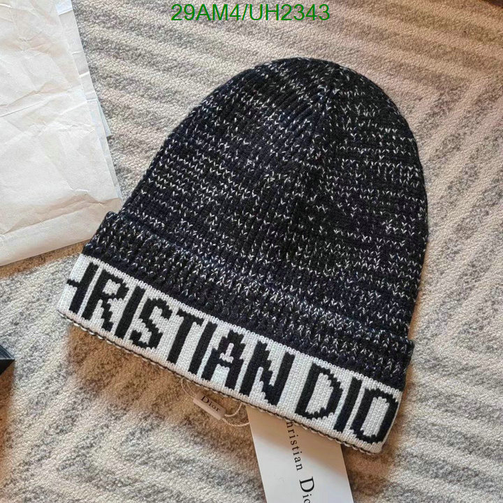 Cap-(Hat)-Dior Code: UH2343 $: 29USD