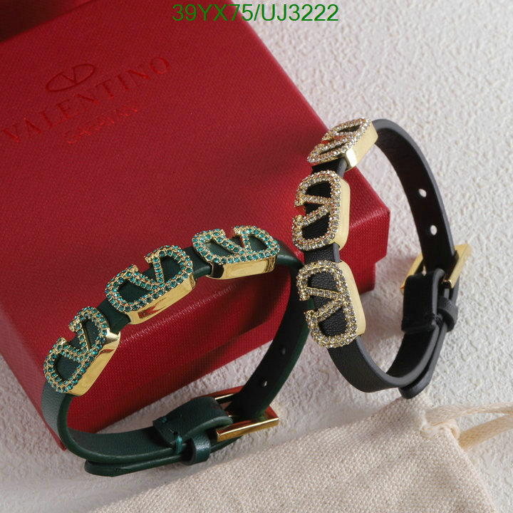 Jewelry-Valentino Code: UJ3222 $: 39USD