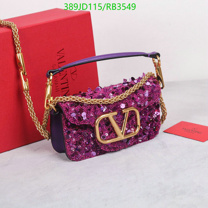 Valentino Bag-(Mirror)-LOC Code: RB3549 $: 389USD