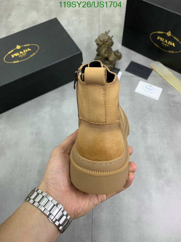 Men shoes-Boots Code: US1704 $: 119USD