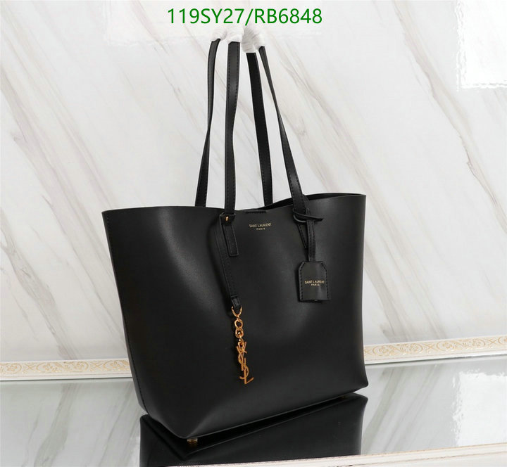 YSL Bag-(4A)-Handbag- Code: RB6848 $: 119USD