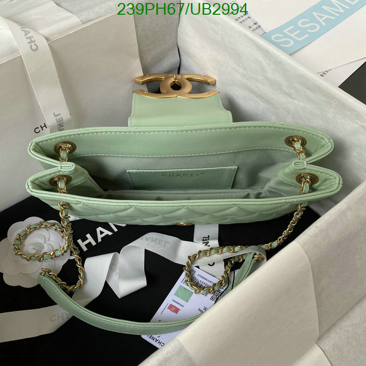 Chanel Bag-(Mirror)-Diagonal- Code: UB2994 $: 239USD