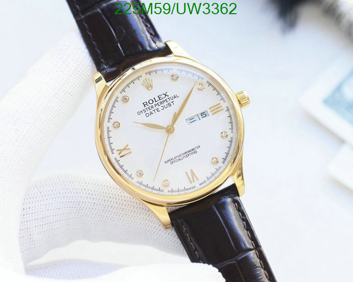 Watch-Mirror Quality-Rolex Code: UW3362 $: 225USD