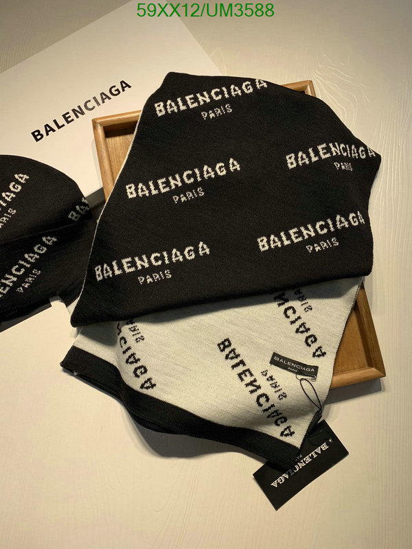 Scarf-Balenciaga Code: UM3588 $: 59USD