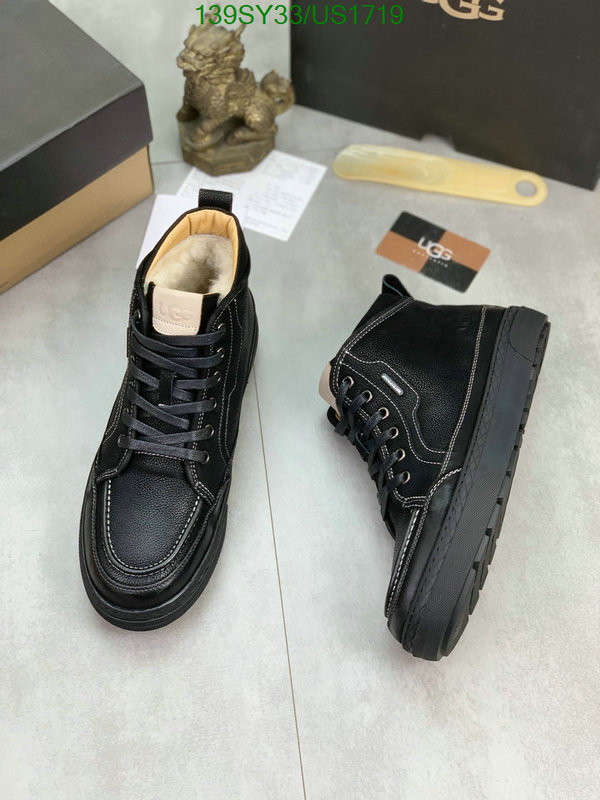 Men shoes-Boots Code: US1719 $: 139USD