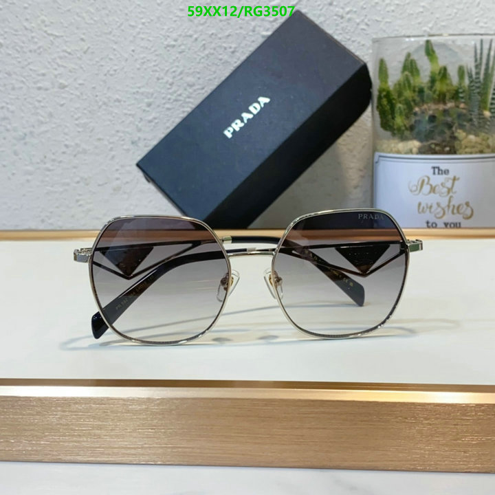 Glasses-Prada Code: RG3507 $: 59USD