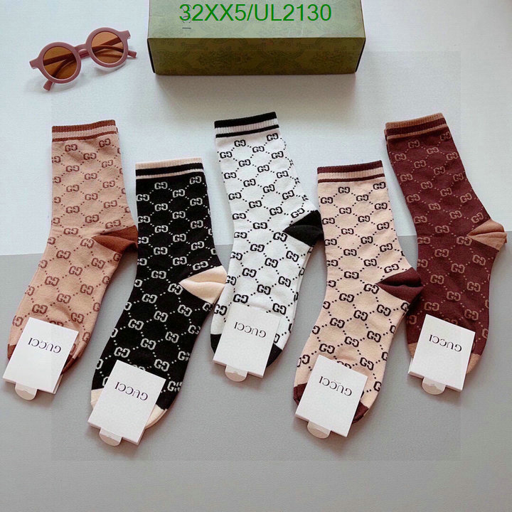 Sock-Gucci Code: UL2130 $: 32USD