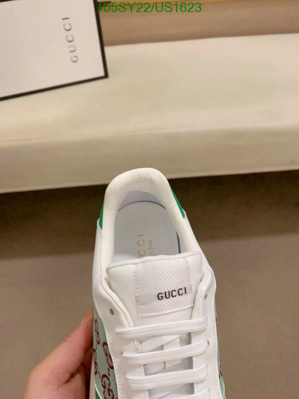 Men shoes-Gucci Code: US1623 $: 105USD