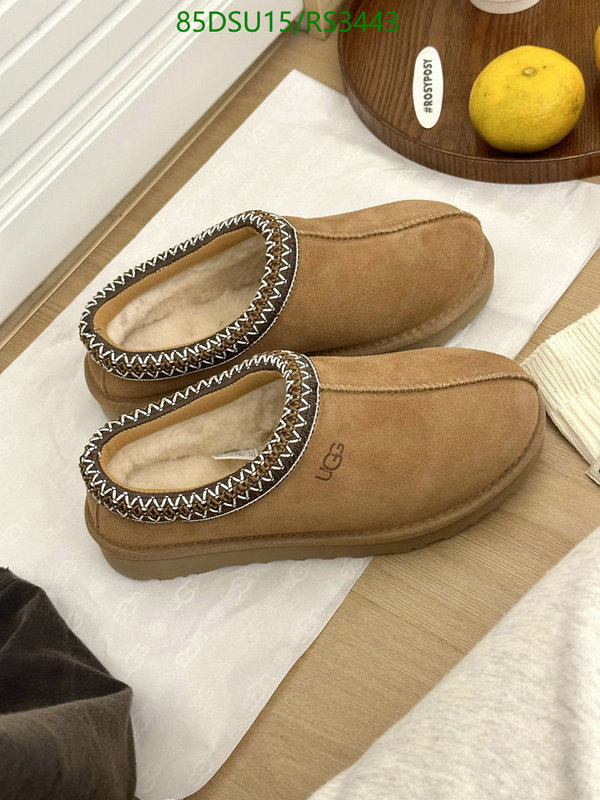 Women Shoes-UGG Code: RS3443 $: 85USD